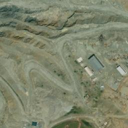 Satellite imagery of Sotk Pass, AM