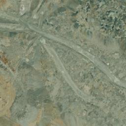 Satellite imagery of Sotk Pass, AM