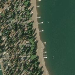 Satellite imagery of Bunnel Point, US