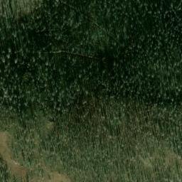 Satellite imagery of Red Rock Mine, US