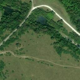 Satellite imagery of Branson Ridge, US