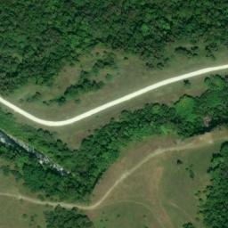 Satellite imagery of Branson Ridge, US