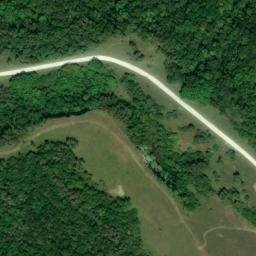 Satellite imagery of Branson Ridge, US