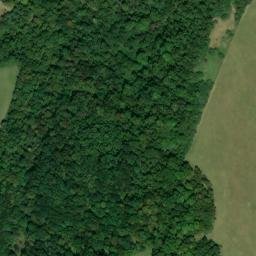 Satellite imagery of Short Creek Number 2 Mine, US