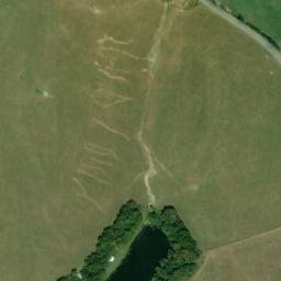 Satellite imagery of Short Creek Number 2 Mine, US
