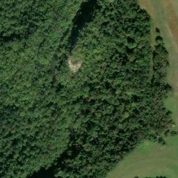 Satellite imagery of Warren Ridge, US