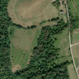 Satellite imagery of Warren Ridge, US