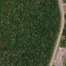 Satellite imagery of Orbisonia Quarry, US