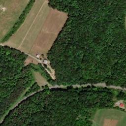 Satellite imagery of Pine Ridge, US