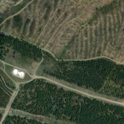 Satellite imagery of Lomba do Caminho da Serra, PT