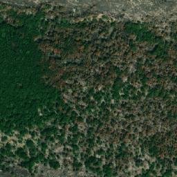 Satellite imagery of Mali Hilkushës, AL