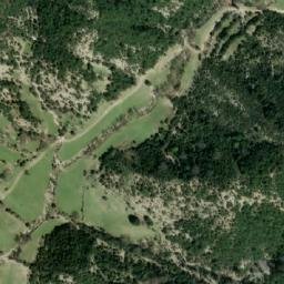 Satellite imagery of Mali Kedimës, AL