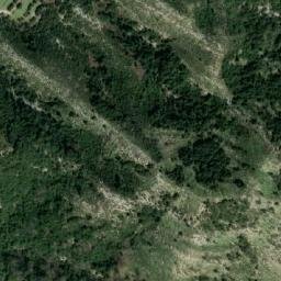 Satellite imagery of Mali Kedimës, AL