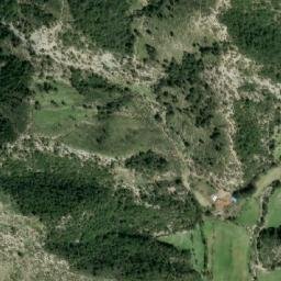 Satellite imagery of Mali Kedimës, AL