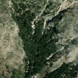 Satellite imagery of Mali i Pleshevicës, AL