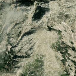 Satellite imagery of Mali i Pleshevicës, AL