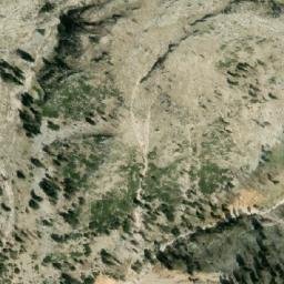 Satellite imagery of Mali i Pleshevicës, AL