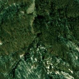 Satellite imagery of Golo, AL