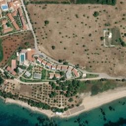 Satellite imagery of Ákra Sargáni, GR
