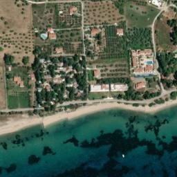 Satellite imagery of Ákra Sargáni, GR