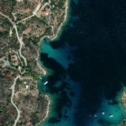 Satellite imagery of Ákra Rítsos, GR