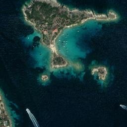 Satellite imagery of Ákra Rítsos, GR