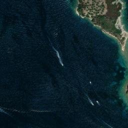 Satellite imagery of Ákra Rítsos, GR