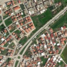Drone Görünümü