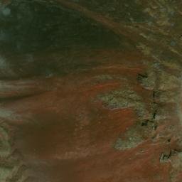 Satellite imagery of cairn, AM
