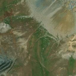Satellite imagery of Azhdahak, AM