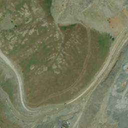Satellite imagery of Sotk Pass, AM