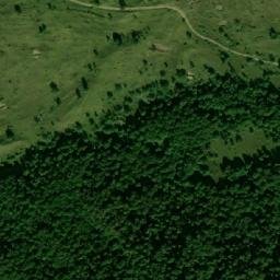 Satellite imagery of Bağırlı Dağı, AZ