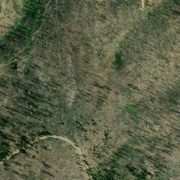 Satellite imagery of Rat Trap Ridge, US