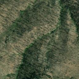 Satellite imagery of Rat Trap Ridge, US