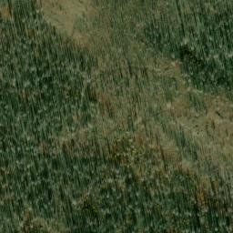 Satellite imagery of Red Rock Mine, US