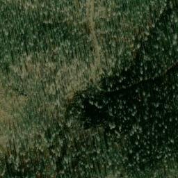Satellite imagery of Red Rock Mine, US