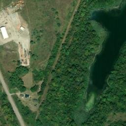 Satellite imagery of Decorte Number 2 Mine, US