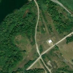 Satellite imagery of Decorte Number 2 Mine, US