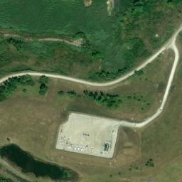 Satellite imagery of Dickerson Number 10 Mine, US