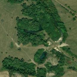 Satellite imagery of Jamison Mine, US