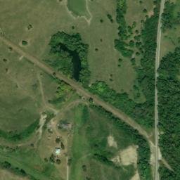 Satellite imagery of Jamison Mine, US