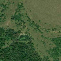 Satellite imagery of Branson Ridge, US