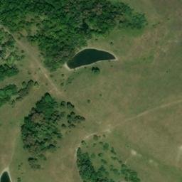 Satellite imagery of Branson Ridge, US