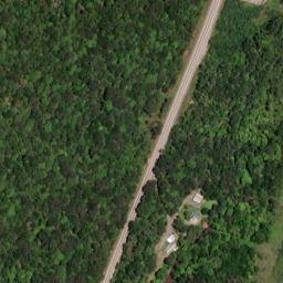 Satellite imagery of Orbisonia Quarry, US