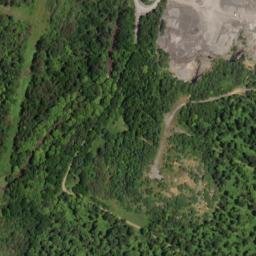 Satellite imagery of Orbisonia Quarry, US