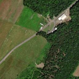 Satellite imagery of Pine Ridge, US