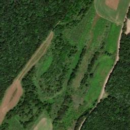Satellite imagery of Pine Ridge, US