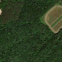 Satellite imagery of Pine Ridge, US