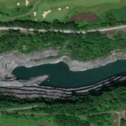 Satellite imagery of Steelton Quarry, US