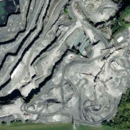 Satellite imagery of Kurtz Quarry, US